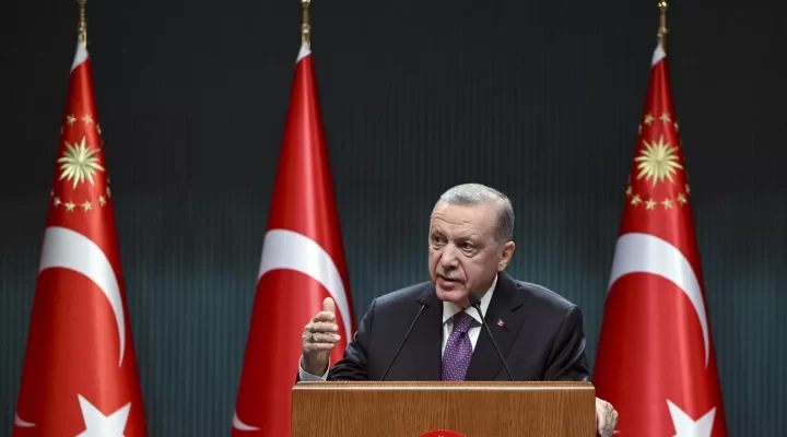 Erdoğan: Enflasyonda ateş düşmeye başladı