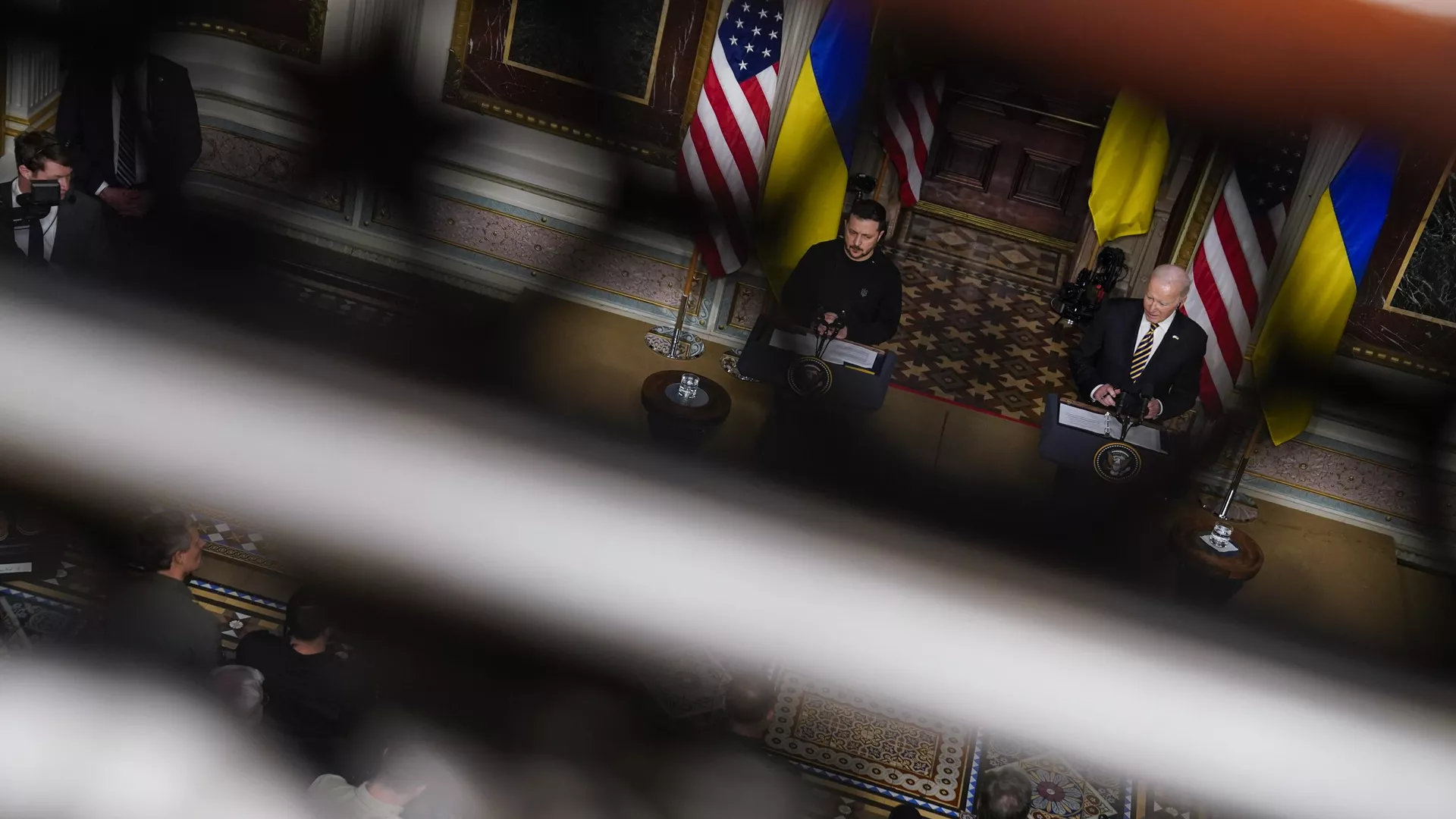 ABD Kongresi’nden Ukrayna’ya asker gönderme çağrısı