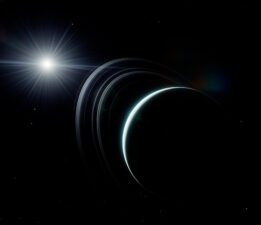 Araştırma: Neptün ve Uranüs çoğunlukla betimlendiği kabil derin gökçe ve belirgin yeşil değil