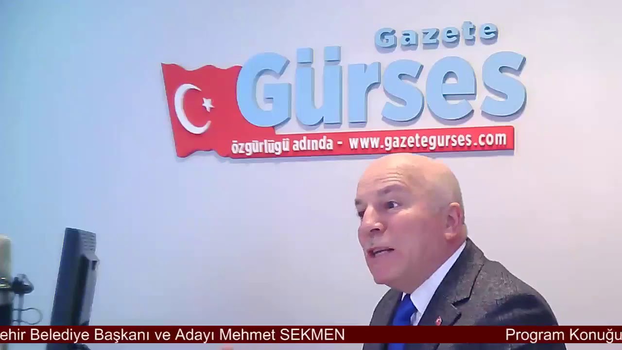 Mehmet Sekmen: En başarılı belediye başkanı zatım