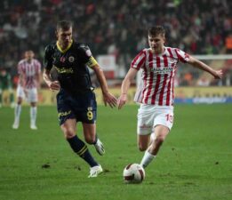 Antalyaspor ile Fenerbahçe 57. randevuda