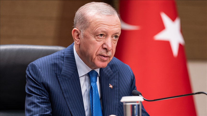 Cumhurbaşkanı Erdoğan, ABD’deki temaslarının ardından yurda döndü