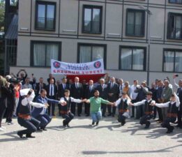 Erzurum Çimse-İş’te Abuzer Atik güven tazeledi