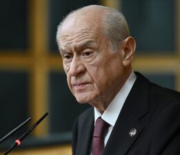 MHP Genel Başkanı Bahçeli’den “Kara Harp Okulundaki yemin görüntülerine” ilişkin açık