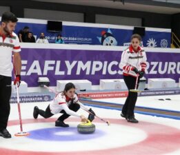 Milli curlingciler, 2 yılın ardından dünya şampiyonasında madalya hedefliyor