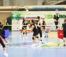 Sakarya Voleybol’da hedef Sultanlar Ligi