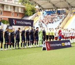 Trendyol Süper Lig: Kasımpaşa: 0 – Antalyaspor: 0 (Maç devam ediyor)