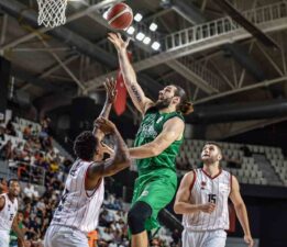 Türkiye Sigorta Basketbol Süper Ligi: Manisa Basket: 73 – Bursaspor Basketbol: 81