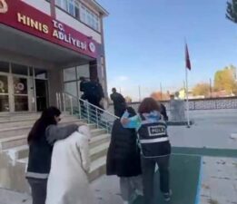 Erzurum’da kuyumcuların korkulu rüyası olmuştu