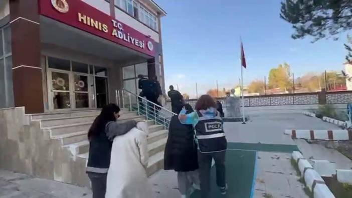 Erzurum’da kuyumcuların korkulu rüyası olmuştu