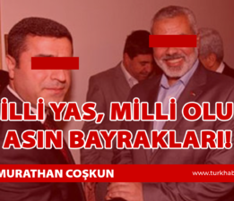 Murathan Coşkun: Milli Yas Milli Olur!