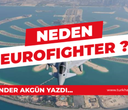 Em. Alb. Önder Akgün: Neden Eurofighter?