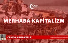 Ceyda Karakelle: Merhaba Kapitalizm