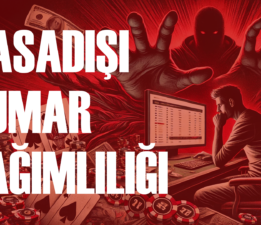 Murathan Coşkun: Yasadışı Kumar Bağımlılığı