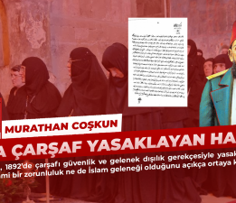 Kara Çarşafı Yasaklayan Halife: Sultan 2. Abdülhamid