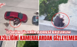 REZİLLİĞİNİ KAMERALARDAN GİZLEYEMEDİ!