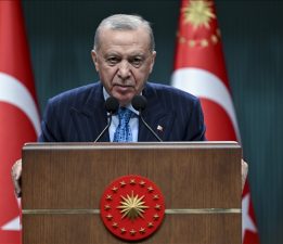 Erdoğan: Türkiye’yi Bölgesel Krizlerin Dışında Tutmakta Kararlıyız