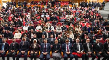 “Kim Var Sanat Etkinliği” Erzurum’da Sanatseverlerle Buluştu