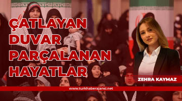 Zehra Kaymaz: Çatlayan Duvar, Parçalanan Hayatlar