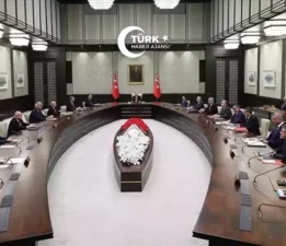 Kabine Toplantısı Sona Erdi! Erdoğan’ın açıklamalarından öne çıkan satır başları: