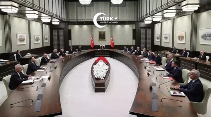 Kabine Toplantısı Sona Erdi! Erdoğan’ın açıklamalarından öne çıkan satır başları: