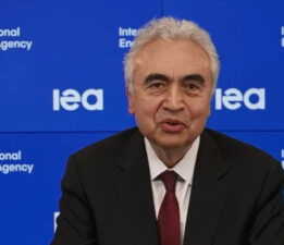 Fatih Birol’dan Enerji Uyarısı: Küresel Piyasalar Zorlu Bir Döneme Giriyor