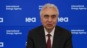 Fatih Birol’dan Enerji Uyarısı: Küresel Piyasalar Zorlu Bir Döneme Giriyor