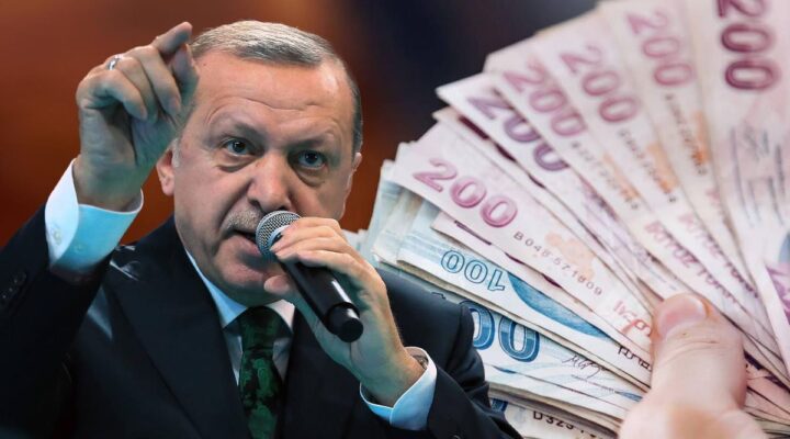 Erdoğan talimatı verdi, 3 milyondan fazla kişiye para cezası geliyor